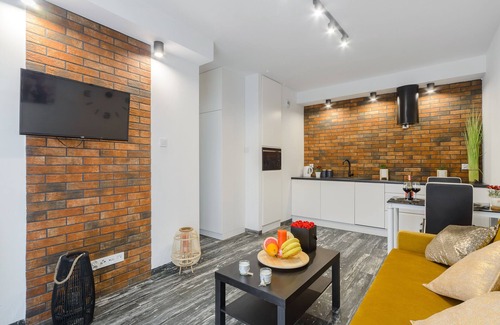Baluty Apartment | Lumina apartment on Drewnowska