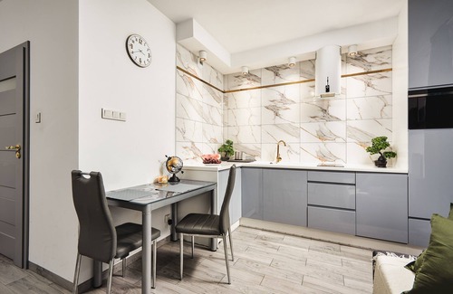 Baluty Apartment | Lumina apartment on Drewnowska