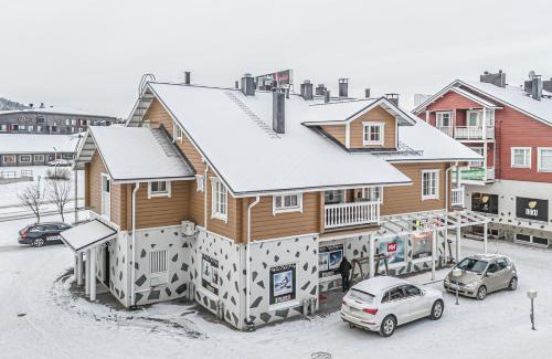 Sirkka Apartment | Lumina Chalet by Aavalevi Holidays, Levi Center