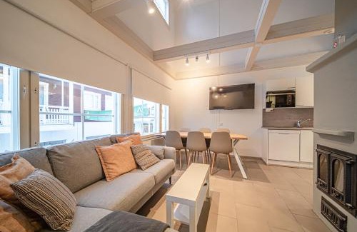 Sirkka Apartment | Lumina Chalet by Aavalevi Holidays, Levi Center