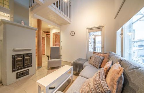 Sirkka Apartment | Lumina Chalet by Aavalevi Holidays, Levi Center