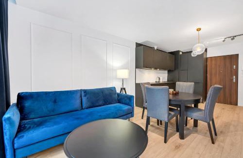 Wola Apartment | Lumina comfy apartment Lodz