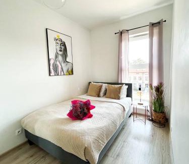 Wola Apartment | Lumina comfy apartment Lodz