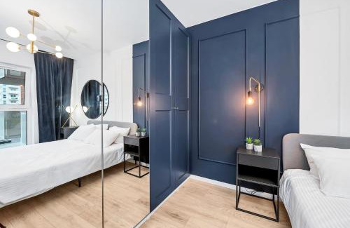 Wola Apartment | Lumina comfy apartment Lodz