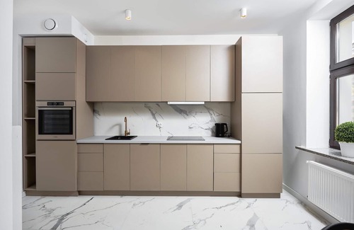 Srodmiescie Apartment | Lumina modern apart near Grand Theater