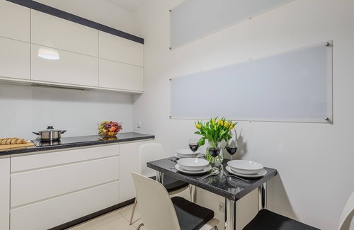 Lodz Apartment | Lumina stylish apart with parking in City Center