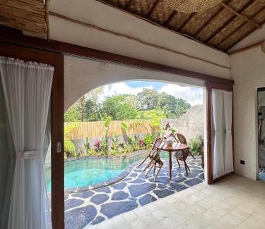 Selat Villa | Lumina Villa Sidemen