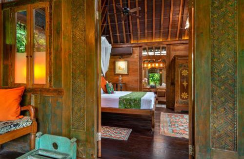 Singakerta Hotel | Lumina Wellness Retreat