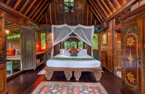 Singakerta Hotel | Lumina Wellness Retreat