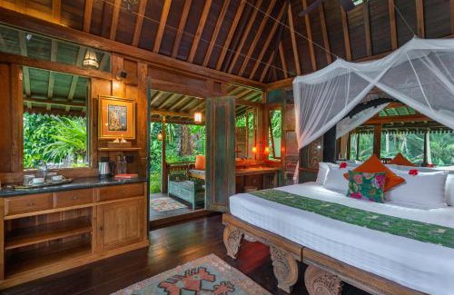 Singakerta Hotel | Lumina Wellness Retreat