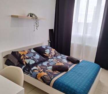 La Source Apartment | Lumineux et fonctionnel 6 personnes