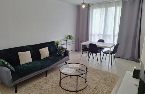 La Source Apartment | Lumineux et fonctionnel 6 personnes