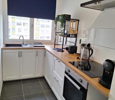 La Source Apartment | Lumineux et fonctionnel 6 personnes