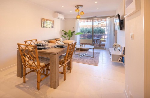 Saint-Laurent-du-Var Apartment | Lumineux, tout confort, Wifi & Terrace & Parking