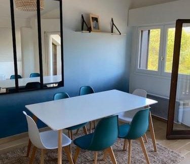 Annecy-le-Vieux Apartment | Lumineux, vue montagne
