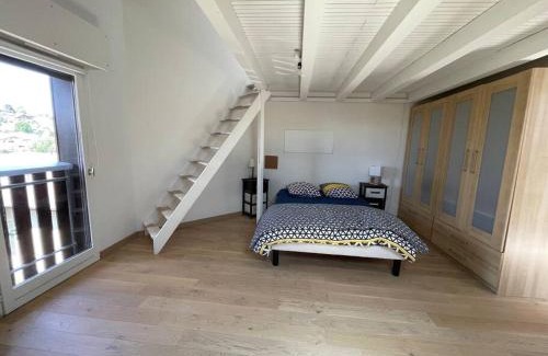 Annecy-le-Vieux Apartment | Lumineux, vue montagne