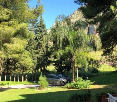 Addaura House | LuminHouse Mondello Arancia