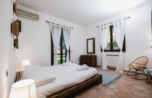 Addaura House | LuminHouse Mondello Arancia