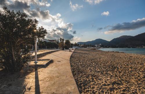 Addaura House | LuminHouse Mondello Arancia