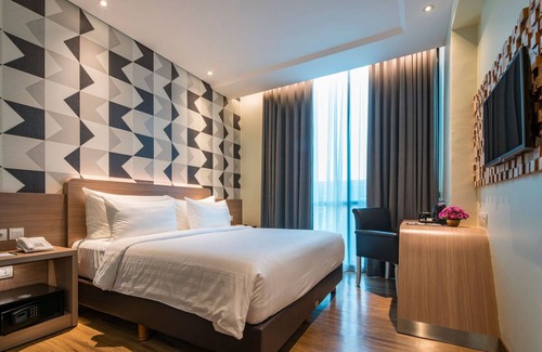 Gambir Hotel | Luminor Hotel Pecenongan Jakarta by WH