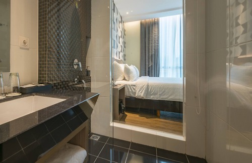 Gambir Hotel | Luminor Hotel Pecenongan Jakarta by WH
