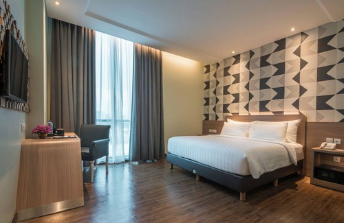 Gambir Hotel | Luminor Hotel Pecenongan Jakarta by WH