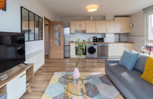 Renedo Apartment | Luminoso apartamento con terraza