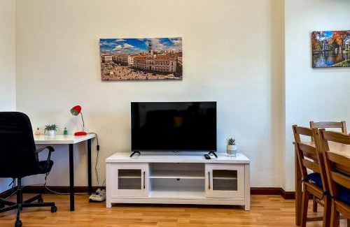 Prosperidad Apartment | Luminoso apartamento turístico en Chamartín Madrid
