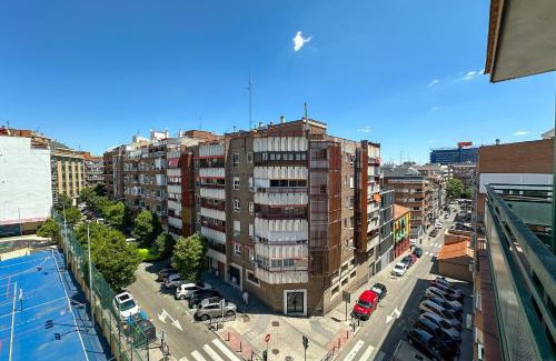 Prosperidad Apartment | Luminoso apartamento turístico en Chamartín Madrid