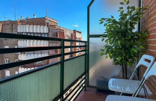 Prosperidad Apartment | Luminoso apartamento turístico en Chamartín Madrid