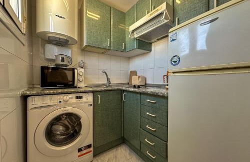Prosperidad Apartment | Luminoso apartamento turístico en Chamartín Madrid