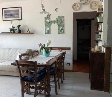 Celle Ligure Apartment | Luminoso appartamento al mare