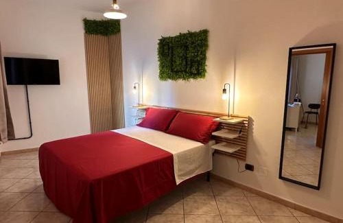 Pomigliano D'arco Apartment | Luminoso Trilocale a Pomigliano
