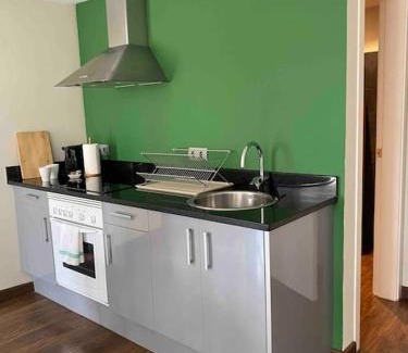 Llivia Apartment | Luminoso y Céntrico Estudio, Llívia, Cerdanya