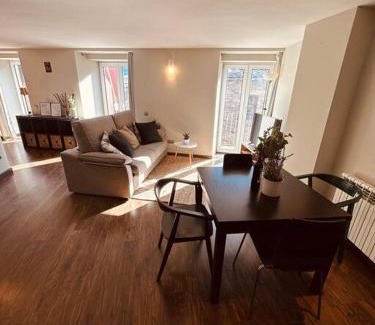 Llivia Apartment | Luminoso y Céntrico Estudio, Llívia, Cerdanya