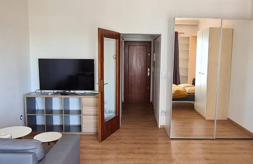 Belair Apartment | Luminous 4th Floor Studio in Lux-Belair