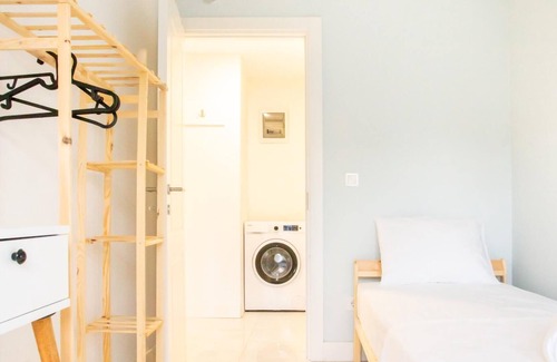 Milas House | Luminous House w Garden 5 min to Beach in Milas