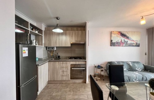 Renaca Apartment | Luminous Oceanview apartment in the exclusive Reñaca's sector 5 and away from urban noise!