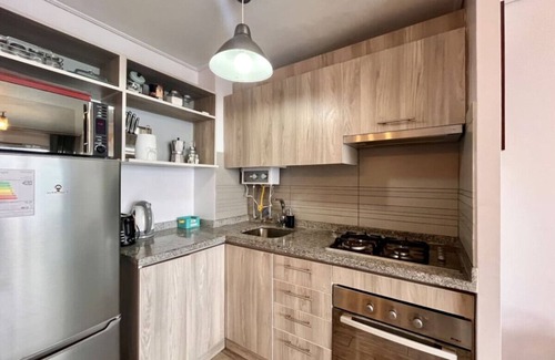 Renaca Apartment | Luminous Oceanview apartment in the exclusive Reñaca's sector 5 and away from urban noise!