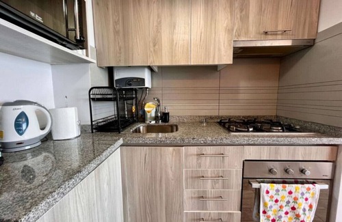 Renaca Apartment | Luminous Oceanview apartment in the exclusive Reñaca's sector 5 and away from urban noise!