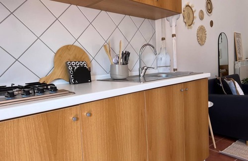 Sangineto Apartment | Lumira Holiday Homes View – Village and Sea