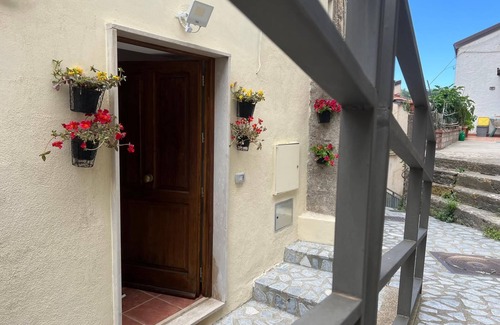 Sangineto Apartment | Lumira Holiday Homes View – Village and Sea