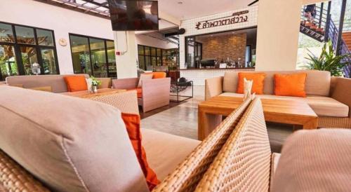 Khlong Khoen Resort | Lumphawa Amphawa Resort