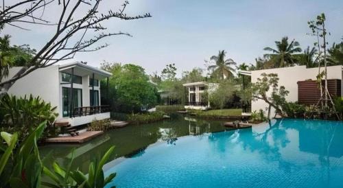 Khlong Khoen Resort | Lumphawa Amphawa Resort