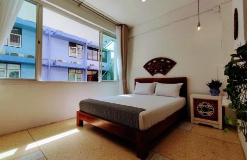 Thung Maha Mek Apartment | Lumphini 5 Train station center EnSuite Aircon