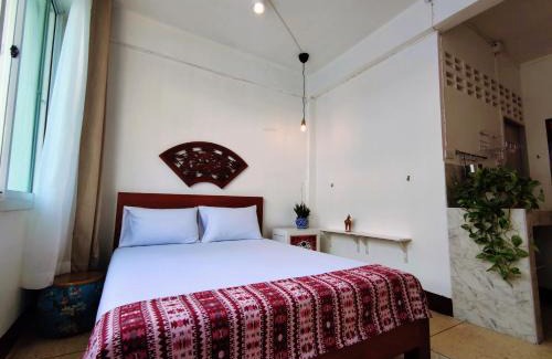 Thung Maha Mek Apartment | Lumphini 9 Haven Urban Retreat Bright Room