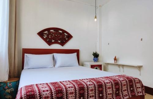 Thung Maha Mek Apartment | Lumphini 9 Haven Urban Retreat Bright Room