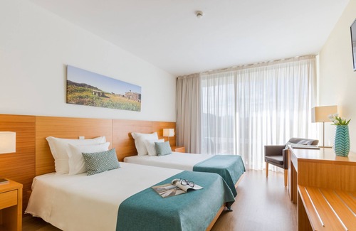 Arcos de Valdevez Hotel | Luna Arcos Hotel Nature & Spa