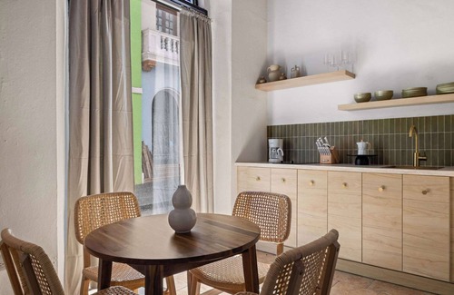 Old San Juan Apartment | Luna Collect Apt. | Stylish escape in the city!