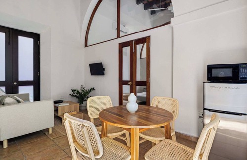 Old San Juan Apartment | Luna Collect Apt. | Stylish escape in the city!